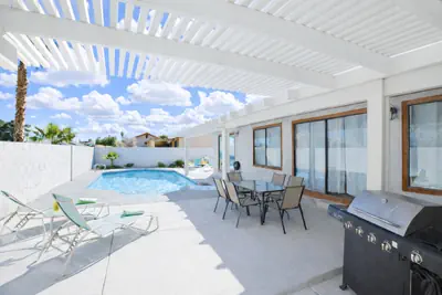 Photo 4 - Modern Home w/ Private Pool, Spa, Pool Table