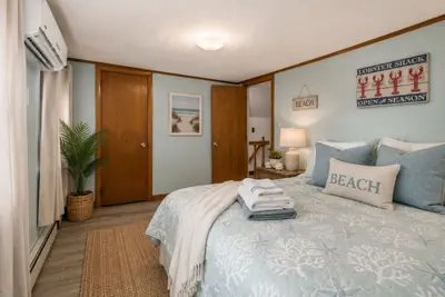 Photo 3 - Classic OOB Cottage • Walk to the Beach