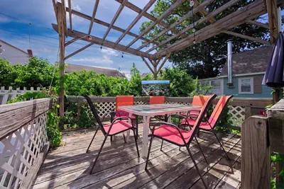 Photo 4 - OOB Cottage | Walk to Beach & Private Yard
