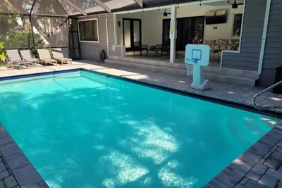 Photo 5 - 4BR Htd Pool- IMG Golf View/Near Siesta/Ana Maria