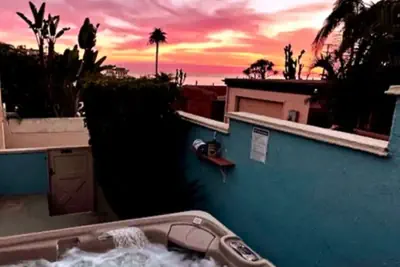 Photo 2 - Moonlight Beach - Encinitas Oceanfront Villa Ocean View!