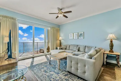 Photo 3 - Stunning 3BD Beachfront Condo! Free Beach Chair Service for 4