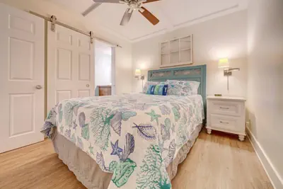 Photo 3 - Ground-Floor Beachfront Condo w/ Free Beach Chairs