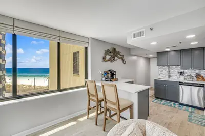 Photo 3 - Completely Renovated Beach Condo @ Sunbird Resort! Beach Chairs and Umbrella Service!