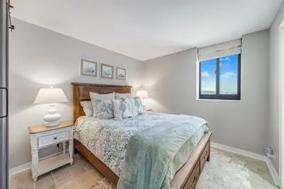 Photo 4 - Completely Renovated Beach Condo @ Sunbird Resort! Beach Chairs and Umbrella Service!