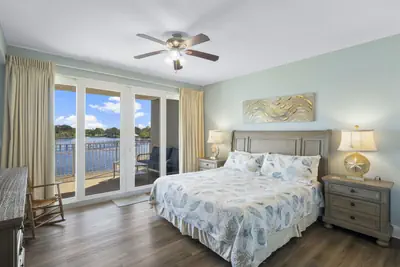 Photo 2 - Low Floor 3BD + Bunks Family Resort! 5 Pools! Free Beach Chairs