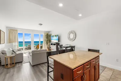 Photo 3 - Amazing Beach Ocean View Condo! Free Beach Chair & Umbrella Service!