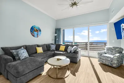 Photo 4 - Tidewater Resort! Ground Floor! Free Beach Chairs