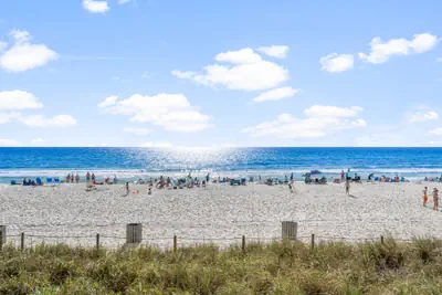 Photo 5 - Tidewater Resort! Ground Floor! Free Beach Chairs