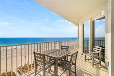 Photo 5 - Beachfront 3BR Condo | Free Beach Chair & Umbrella Service!