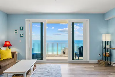 Photo 3 - Spacious Ocean View Resort Condo & 5 Pools