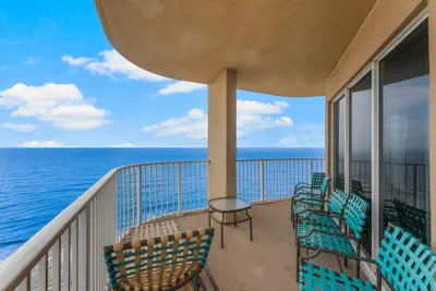 Photo 2 - Stunning 3BR/3BA Beachfront Condo! Sleeps 10