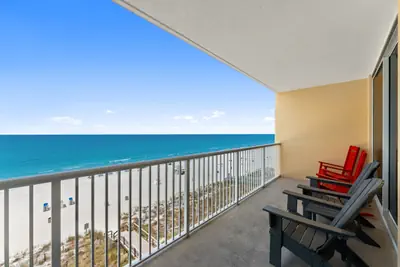 Photo 5 - Majestic Resort! Newly Updated Beachfront 3BR Condo