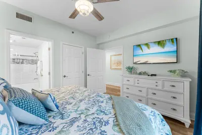 Photo 4 - Modern Resort Condo! Gulf Views & Amenities Galore!