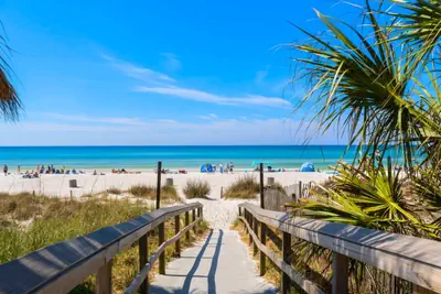 Photo 2 - Coastal Getaway @ Gulf Highlands Resort! Walk to the Beach! Pools! Dog Friendly!