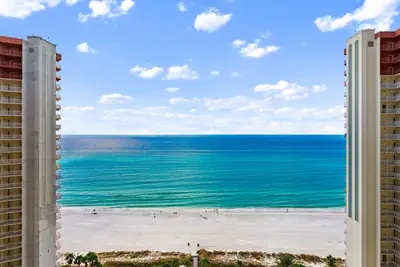 Photo 3 - Shores of Panama Modern 2BR 2BA! Gulf View Beachfront Resort