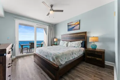 Photo 2 - 3 BD Gulf View Condo • Pools, Hot Tubs & Beach Access