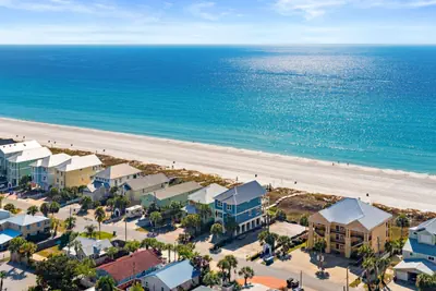 Photo 5 - 3 BD Gulf View Condo • Pools, Hot Tubs & Beach Access