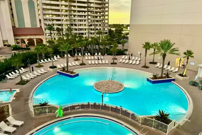 Photo 5 - Gulf-View Resort Condo w/ Pools & Beach Access