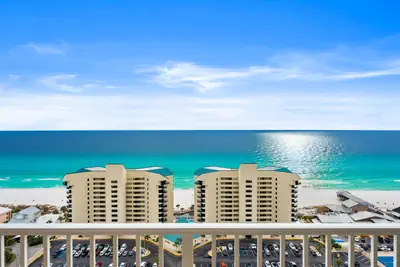 Photo 2 - Gulf-View Resort Condo w/ Pools & Beach Access