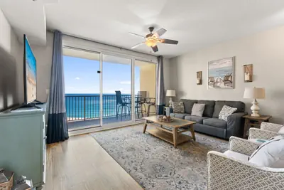 Photo 3 - Gulf-Front Resort Condo | Lagoon Pool & Beach Access