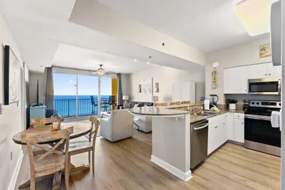 Photo 5 - Gulf-Front Resort Condo | Lagoon Pool & Beach Access