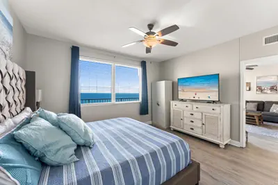 Photo 2 - Gulf-Front Resort Condo | Lagoon Pool & Beach Access