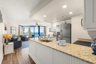 Photo 5 - Beachfront! Balcony Views + Pools + Beach Access