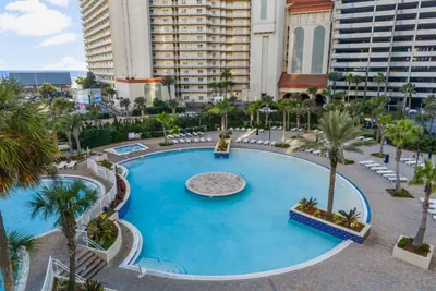 Photo 4 - Resort Condo w/ Pools, Hot Tubs & Beach Access