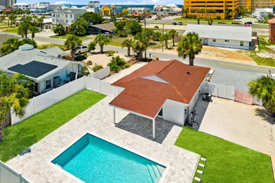 Photo 4 - Beach House w/ Private Pool • Walk to Beach