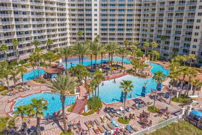 Photo 3 - 2-Bedroom Beachfront Condo at Shores of Panama!