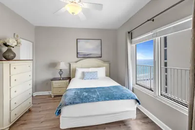 Photo 3 - Gulf-Front Condo! Pools • Balcony • Beach Access