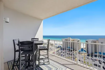 Photo 2 - Resort Condo w/ Gulf Views, 5 Pools & Hot Tubs