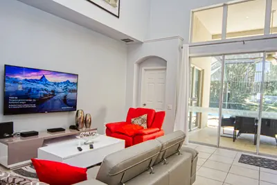 Photo 2 - Luxury 5 Bed Disney Pool Home at the fabulous Windsor Palms Resort