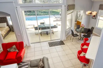 Photo 5 - Luxury 5 Bed Disney Pool Home at the fabulous Windsor Palms Resort