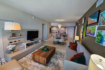 Photo 5 - Hyde 3208 · Breathtaking view 2 bed/2 bath apart | Hyde R&R | Hyde 3208