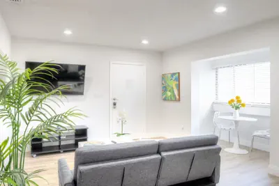 Photo 2 - Spacious 1BR – Walk to City Centre + Free Parking