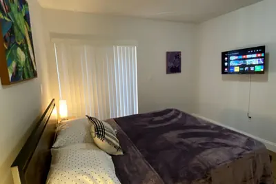 Photo 4 - Renovated 2/1 apt w/ parking near Brickell Center
