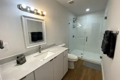 Photo 5 - Renovated 2/1 apt w/ parking near Brickell Center