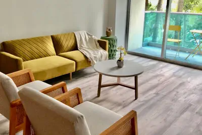 Photo 3 - Over the beach 1bed/1bath apt | Sian Residences