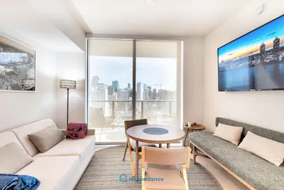 Photo 2 - New Luxury Condo in Downtown