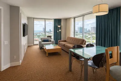 Photo 2 - Marenas Beach Resort Private Apartment A