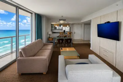 Photo 3 - Marenas Beach Resort Private Apartment A