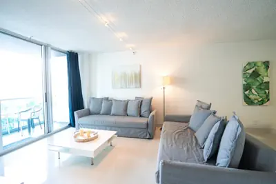 Photo 4 - Beautiful apartment by the beach | Sian Residences
