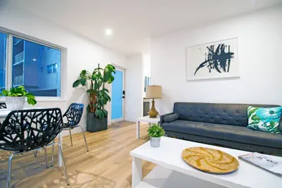 Photo 4 - Modern Apart beside canal, near beach w/parking