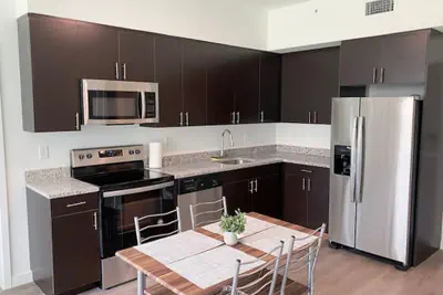 Photo 2 - All new and Spacious 2bed/2bath Apt great location
