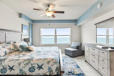 Photo 2 - A Wave From it All Oceanfront Pool Condo