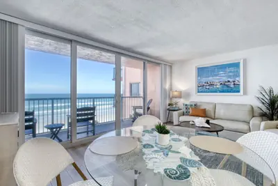 Photo 2 - Oceanfront | Heated Pool | Tennis Courts, Balcony