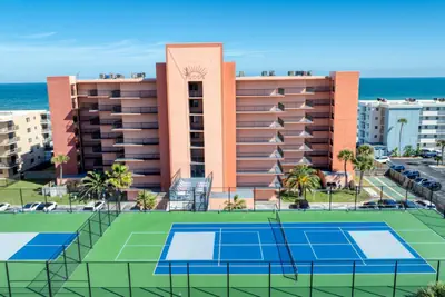 Photo 5 - Oceanfront | Heated Pool | Tennis Courts, Balcony