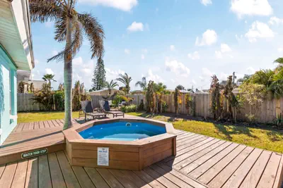 Photo 2 - Walk to Beach | Pet Friendly, Plunge Pool, Sleeps9